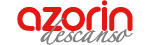 Logo Azorín Descanso - distribuidor oficial en AMG Colchonerías Asociadas Madrid